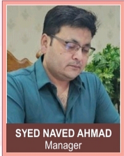 Syed Naved Ahmad
